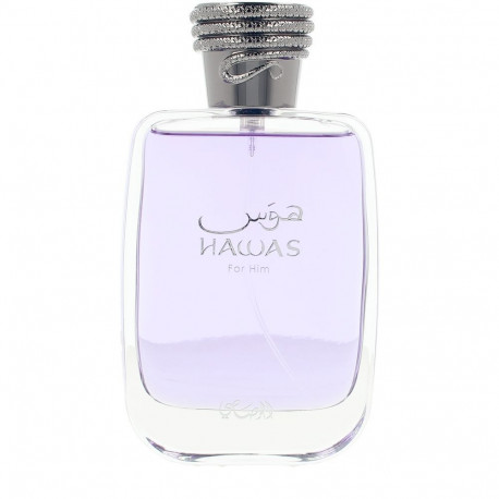 RASASI HAWAS FOR HIM edp vapo 100 ml