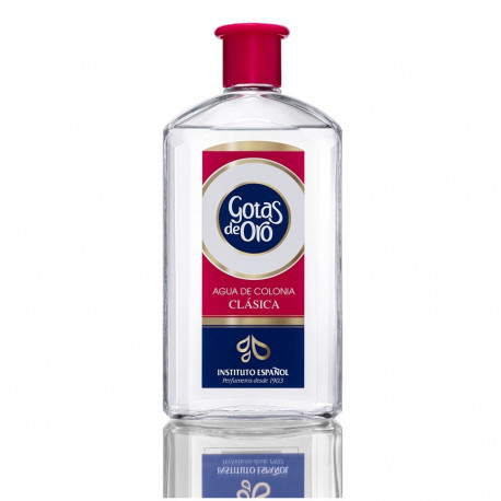 Instituto Español kölni vesi Gotas de Oro Clásica 600ml