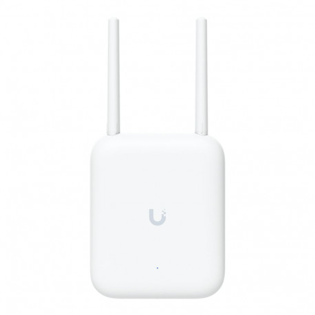 Ubiquiti U7-Outdoor All-weather WiFi 7 AP with 4 spatial streams, an integrated directional super an