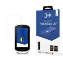 3mk FlexibleGlass Lite™ hybrid glass on Garmin Edge Explore 2