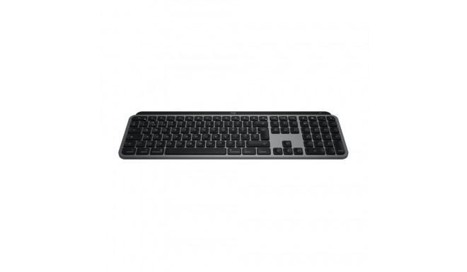 LOGITECH MX Keys S for Mac SPACE GREY (PAN)