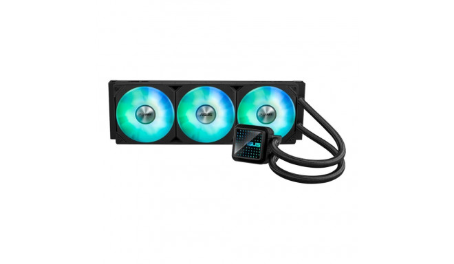 ASUS Prime LC ARGB LCD all-in-one CPU liquid cooler