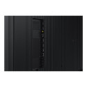 SAMSUNG 43inch UHD/4K 16:9 QH43C Slim-LED 700nits Speakers 2x10W black 3xHDMI 2.0 DP 1.2 USB 2.0 x 2