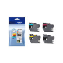 BROTHER LC-3219XL Value Blister (Contains 1x BK,C,M,Y) BROTHER LC-3219XL Value Blister (Contains 1x BK,C,M,Y)