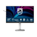 PHILIPS 27B2U4601/00 27-tolline IPS QHD 120Hz 350 cd/m2 4ms HDMI 2.0 DP USB-C 3.2 HUB USB pööratav k