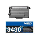 BROTHER TN3430 must toonerikassett