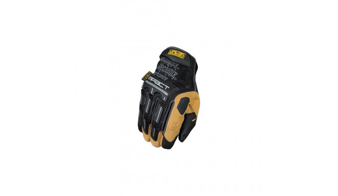 Gloves Mechanix M-Pact® 4X Black/Brown XL