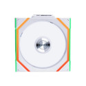 Lian Li 12RSLIN1W1W 120mm Reverse Blade PWM Fan