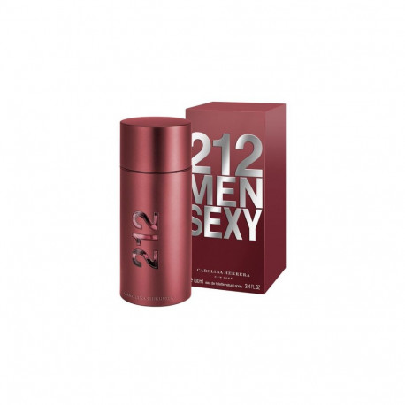 Carolina Herrera 212 Sexy Men EDT Men's perfume 100 ml