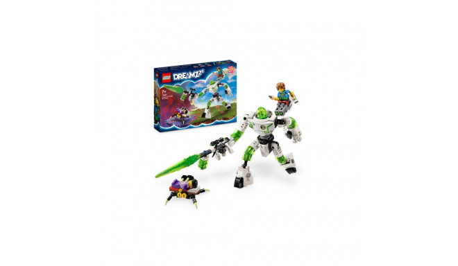 LEGO 71454 Mateo and Z-Blob the Robot Constructor