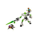 LEGO 71454 Mateo and Z-Blob the Robot Constructor