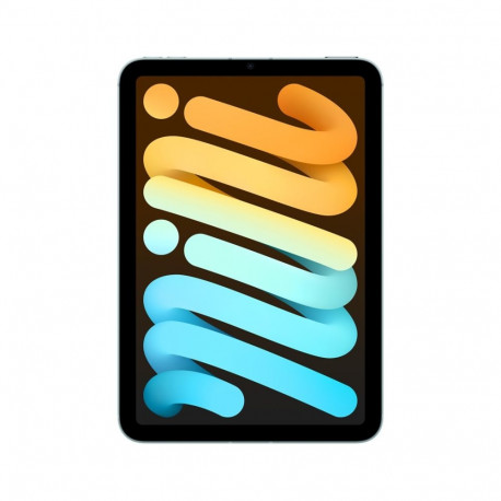 Apple iPad mini 5G TD-LTE & FDD-LTE 128 GB 21.1 cm (8.3") Wi-Fi 6E (802.11ax) iPadOS 18 sinine