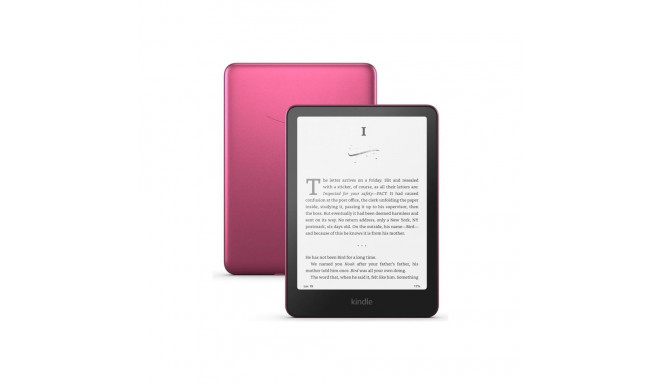 Amazon Kindle 7″ 12. põlvkond B0CFP6F89F e-raamatulugeja 32 GB Wi-Fi vaarikas