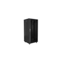 Lanberg FF01-6627-12B 27U vabaltseisev rack-kapp must
