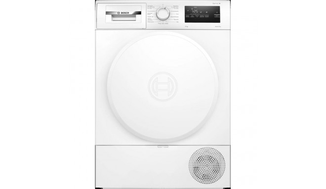Bosch WTH83277PL vabaltseisev kuivati 8 kg