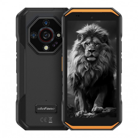Ulefone Armor X32 Pro 5G 8/256GB erkoranž
