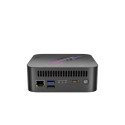 Blackview Mini PC MP100 Ryzen 7-5825U 32 GB DDR4 1 TB SSD Windows 11 Pro Black