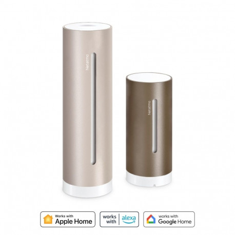 Weather Station Netatmo NWS-S liivakarva