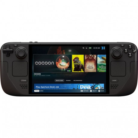 Valve mängukonsool Steam Deck OLED 512GB