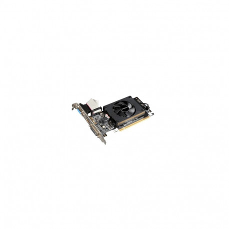 Gigabyte GV-N710D3-2GL graphics card NVIDIA GeForce GT 710 2 GB GDDR3