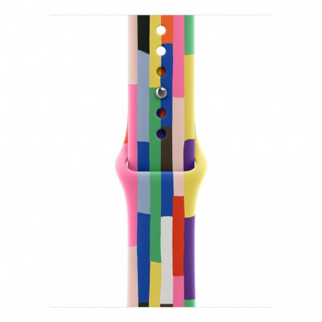 Apple MFFP4ZM/A Smart Wearable Accessories Band Multicolour Fluoroelastomer
