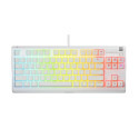Steelseries APEX PRO TKL GEN 3 keyboard Gaming USB US English White