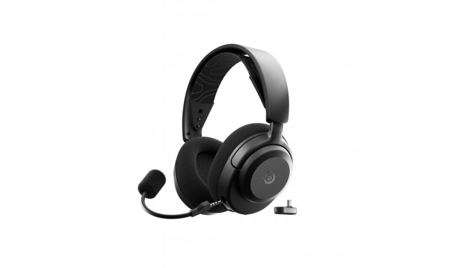 Steelseries Arctis Nova 3X juhtmevaba, must