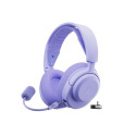 Steelseries Arctis Nova 3X juhtmevaba peavõru kõrvaklapid muusika/igapäevane bluetooth lavendlililla