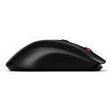 Steelseries Rival 3 juhtmevaba paremakäeline mängur hiir RF juhtmevaba + Bluetooth optiline 18000 DP