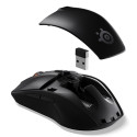 Steelseries Rival 3 juhtmevaba paremakäeline mängur hiir RF juhtmevaba + Bluetooth optiline 18000 DP