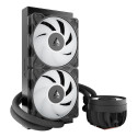 ARCTIC Liquid Freezer III Pro 240 A-RGB - mitme ühilduv kõik-ühes protsessori veejahuti A-RGB must