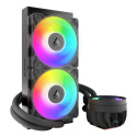 ARCTIC Liquid Freezer III Pro 240 A-RGB - Multi Compatible All-in-One CPU Water Cooler with A-RGB Bl