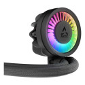 ARCTIC Liquid Freezer III Pro 240 A-RGB - Multi Compatible All-in-One CPU Water Cooler with A-RGB Bl