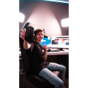 Steelseries Rival 3 juhtmevaba paremakäeline mängur hiir RF juhtmevaba + Bluetooth optiline 18000 DP