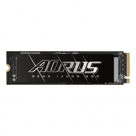 GIGABYTE AORUS Gen5 14000 1 TB M.2 PCI Express 5.0 NVMe 3D TLC NAND