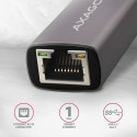 Axagon ADE-TRC võrgukaart Ethernet 1000 Mbit/s