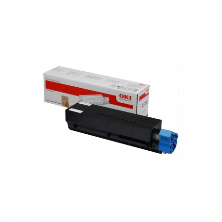 OKI Genuine Black Toner - 7K toner cartridge 1 pc(s) Original