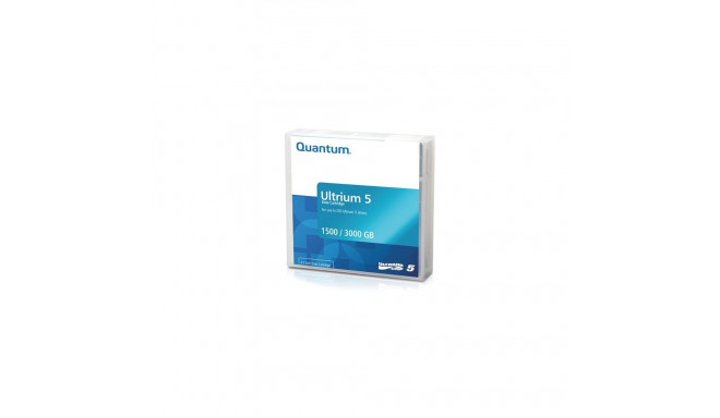 Quantum MR-L5MQN-01 varundussalvesti tühi andmelint 1,5 TB LTO 1,26 cm