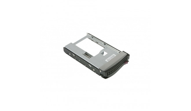 Supermicro Spare Parts MCP-220-247 2.5/3.5" Carrier panel Black, Metallic