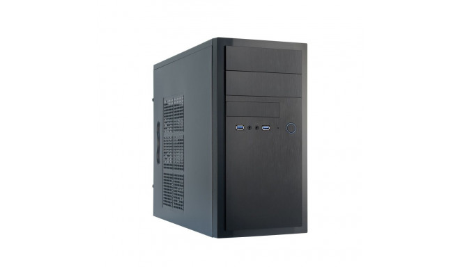 Chieftec HT-01B-OP computer case Mini Tower Black