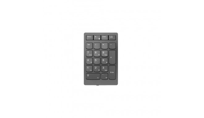Lenovo GO juhtmevaba numbriklahvistik