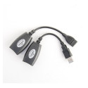 Gembird USB pikendus kuni 30 m liidesekaart/adapter