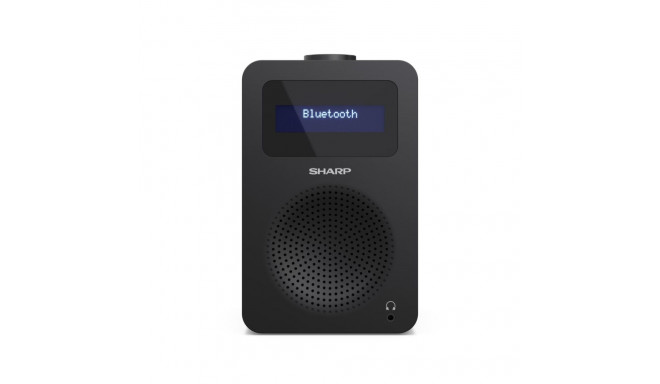 Sharp DR-430 isiklik digitaalne must