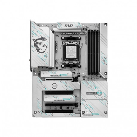 MSI B850 GAMING PLUS WIFI PZ motherboard
