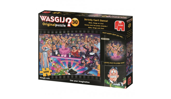 Wasgij Original 30 1000 tk pusle koomiksid