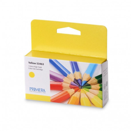 PRIMERA 053463 tindikassett originaal kollane