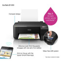 Epson EcoTank ET-1810 värviline tindiprinter 5760 x 1440 DPI A4 Wi-Fi