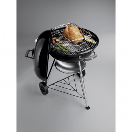 Weber Compact grillkettle must