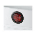 Domo DO7347H elektriline ruumiküte siseruumides must, valge 2000 W kodune tornventilaator