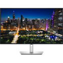 DELL UltraSharp U3225QE arvutimonitor 80 cm (31.5") 3840 x 2160 pikslit 4K Ultra HD LCD must, hõbeda